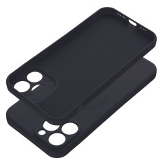 Etui SILICONE Mag Cover z MagSafe do iPhone 13 Pro Max, Czarny