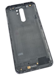 Klapka tylna obudowa tył plecki do Xiaomi Redmi 9, czarna/szara