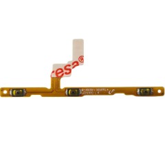 Taśma przyciski boczne volume power do Samsung Galaxy A20, A30s, A40, A50