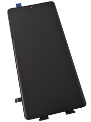 HQ Wyświetlacz LCD OLED dotyk ekran do Motorola Edge 50 Fusion 5G, Moto G85