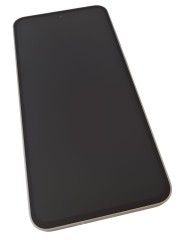 ORG Wyświetlacz LCD oryginalny z ramką Samsung Galaxy A56 (SM-A566) zielony