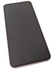 ORG Wyświetlacz LCD oryginalny z ramką Samsung Galaxy A36 (SM-A366) lawenda