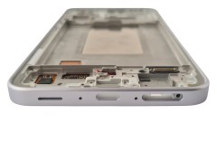 ORG Wyświetlacz LCD oryginalny z ramką Samsung Galaxy A36 (SM-A366) lawenda