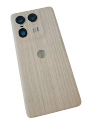 ORG Klapka Oryginalna tył plecki do Motorola Edge 50 Ultra (XT2401) brązowa