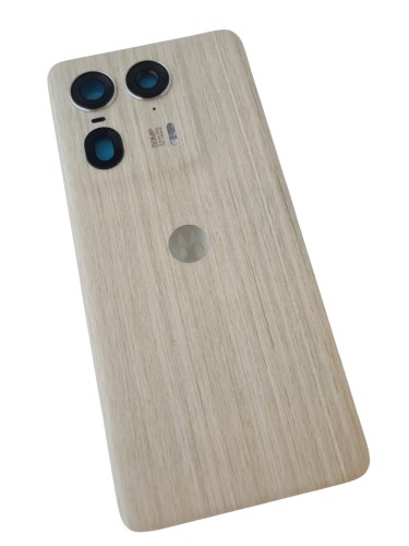 ORG Klapka Oryginalna tył plecki do Motorola Edge 50 Ultra (XT2401) brązowa