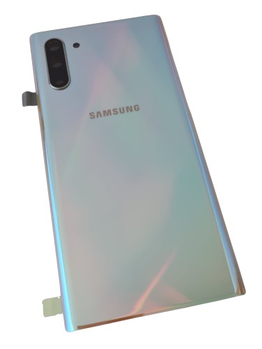 ORG Klapka Oryginalna tył plecki do Samsung Galaxy Note 10 (N970) Aura Glow
