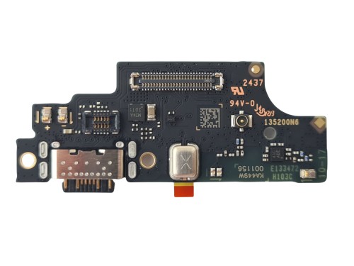ORG Gniazdo USB oryginalne złącze ładowania do Xiaomi Redmi Note 13 Pro 4G