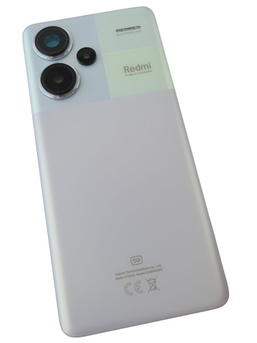 ORG Klapka Oryginalna tył plecki do Xiaomi Redmi Note 13 Pro+ 5G, fioletowa