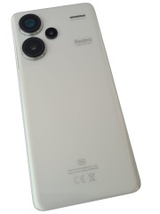ORG Klapka Oryginalna tył plecki do Xiaomi Redmi Note 13 Pro+ 5G, biała