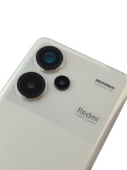 ORG Klapka Oryginalna tył plecki do Xiaomi Redmi Note 13 Pro+ 5G, biała