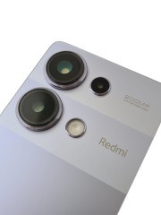 ORG Klapka Oryginalna tył plecki do Xiaomi Redmi Note 13 Pro 4G, fioletowa