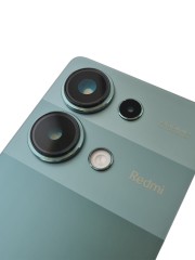 ORG Klapka Oryginalna tył plecki do Xiaomi Redmi Note 13 Pro 4G, zielona
