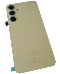 ORG Klapka Oryginalna tył plecki do Samsung Galaxy A55 (SM-A556) żółta