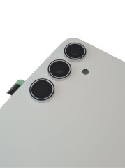 ORG Klapka Oryginalna tył plecki do Samsung Galaxy A55 (SM-A556) błękitna