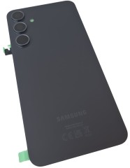 ORG Klapka Oryginalna tył plecki do Samsung Galaxy A55 (SM-A556) czarna