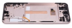 HQ Wyświetlacz OLED LCD z ramką Samsung Galaxy S22+ Plus (SM-S906) fiolet