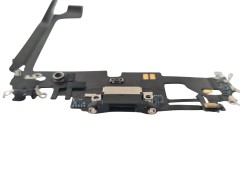 ORG Złącze ładowanie oryginalne demont do Apple iPhone 12 Pro Max, czarne