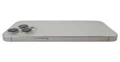 ORG Korpus Grade A oryginalny ramka do Apple iPhone 14 Pro, srebrny