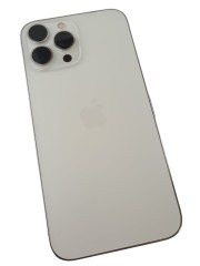 ORG Korpus Grade A oryginalny ramka do Apple iPhone 13 Pro Max, srebrny