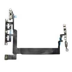 ORG demont Taśma z przyciskiem power i volume Grade A do iPhone 13 Mini
