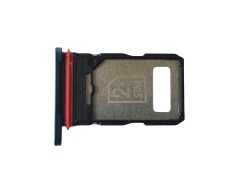 Szufladka tacka uchwyt karty SIM do Motorola Edge 40 Neo, niebieska