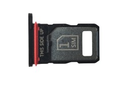 Szufladka tacka uchwyt karty SIM do Motorola Edge 40 Neo, czarna