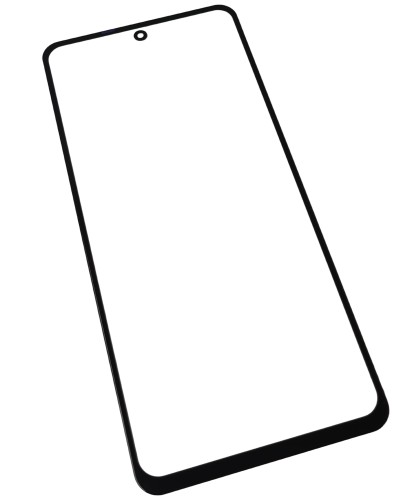 Szybka serwisowa wyświetlacza ramka + klej OCA do Xiaomi Poco X3 | X3 Pro