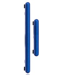 Przyciski Power i Volume Guzik włącznik Samsung Galaxy Note 20 (Ultra) Blue