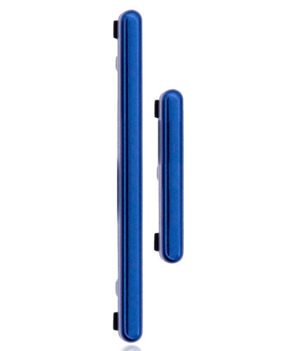 Przyciski Power i Volume Guzik włącznik Samsung Galaxy Note 20 (Ultra) Blue
