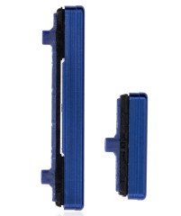 Przyciski Power i Volume Guzik włącznik Samsung Galaxy Note 20 (Ultra) Blue