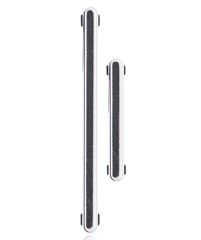 Przyciski Power i Volume Guzik włącznik Samsung Galaxy Note 20 (Ultra)Białe