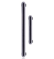 Przyciski Power i Volume Guzik włącznik Samsung Galaxy Note 20 5G Szare