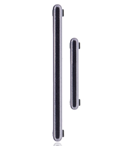 Przyciski Power i Volume Guzik włącznik Samsung Galaxy Note 20 5G Szare