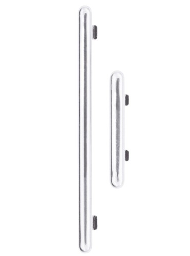 Przyciski Power i Volume Guzik włącznik Samsung Galaxy S20 FE Białe