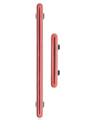 Przyciski Power i Volume Guzik włącznik Samsung Galaxy S20 FE Czerwone