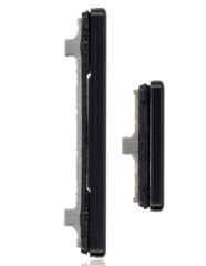 Przyciski Power i Volume Guzik włącznik Samsung Galaxy S20 | S20+ Czarne