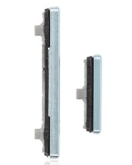 Przyciski Power i Volume Guzik włącznik Samsung Galaxy S20 | S20+ Srebrne