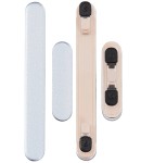 Przyciski Power i Volume Guzik włącznik Samsung Galaxy A55 Błękitne