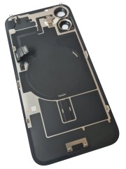 ORG Plecki Grade A oryginalna klapka tył do Apple iPhone 16 Plus, różowa