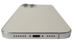ORG Korpus Grade A oryginalny ramka do Apple iPhone 12 Pro Max, srebrny