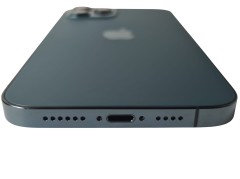 ORG Korpus Grade A oryginalny ramka do Apple iPhone 12 Pro Max, niebieski