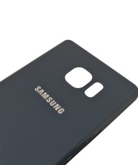 ORG Klapka tył obudowa plecki oryginał do Samsung Galaxy Note 5, czarna