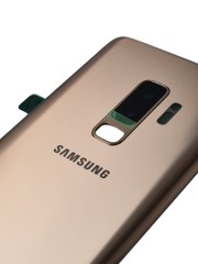 ORG Klapka tył obudowa plecki oryginał do Samsung Galaxy S9+, złota