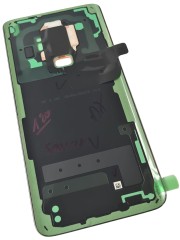 ORG Klapka tył obudowa plecki oryginał do Samsung Galaxy S9+, złota