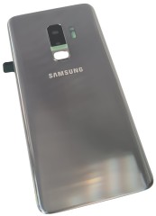 ORG Klapka tył obudowa plecki oryginał do Samsung Galaxy S9+, szara