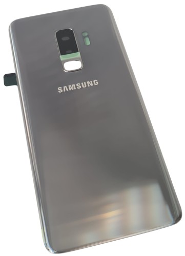 ORG Klapka tył obudowa plecki oryginał do Samsung Galaxy S9+, szara
