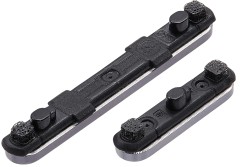 Przyciski Power i Volume Guzik włącznik do Google Pixel 9 Pro, czarne