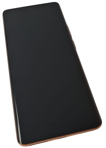 ORG Wyświetlacz LCD oryginalny z ramką do Realme 11 Pro+ (Beżowy)