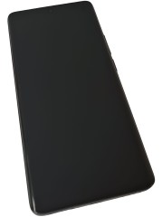 ORG Wyświetlacz LCD oryginalny z ramką do Realme 11 Pro+ (Czarny)