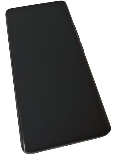 ORG Wyświetlacz LCD oryginalny z ramką do Realme 11 Pro+ (Czarny)